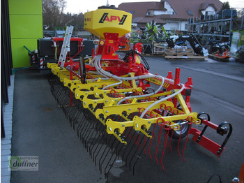 New Spring tine harrow APV GS 600 M1 Full Edition: picture 3