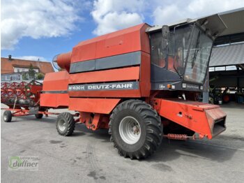 Combine harvester DEUTZ