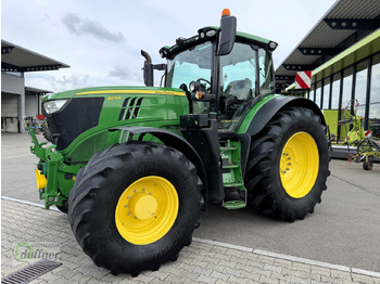 Farm tractor JOHN DEERE 6215R