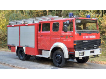 Fire truck IVECO Magirus