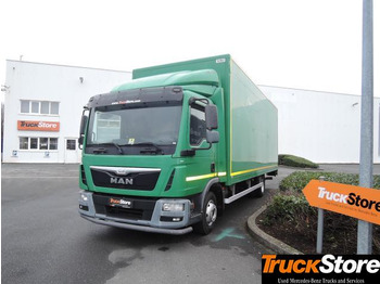 Box truck MAN TGL 10.180