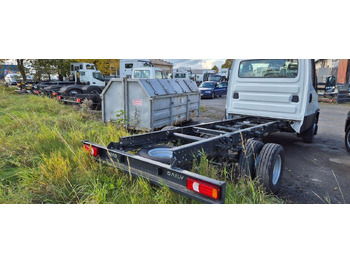 Cab chassis truck IVECO Daily 70c18