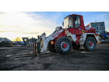 Wheel loader SCHAEFF