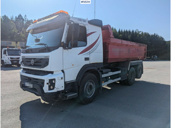 Tipper VOLVO FMX