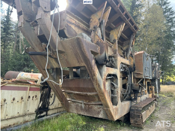 Crusher TESAB