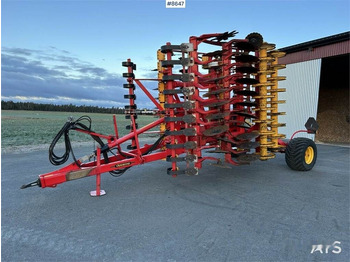 Disc harrow VÄDERSTAD