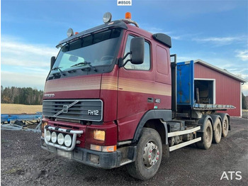 Hook lift truck VOLVO FH12