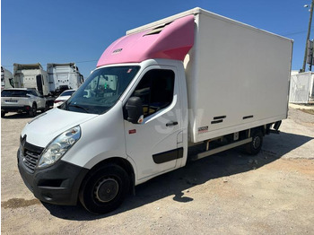 Closed box van RENAULT Master