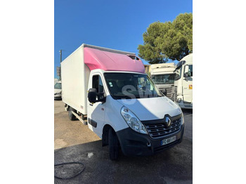 Closed box van RENAULT Master