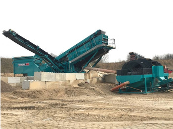 Screener POWERSCREEN