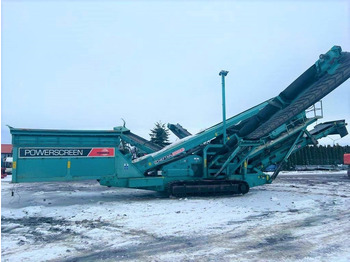 Screener POWERSCREEN