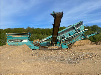 Screener POWERSCREEN