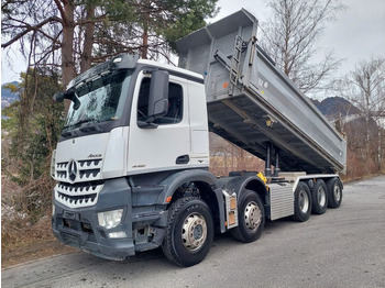 Tipper MERCEDES-BENZ Arocs 4451