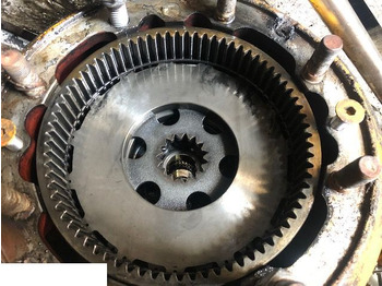 Brake disc CLAAS