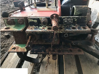 Rear axle DEUTZ