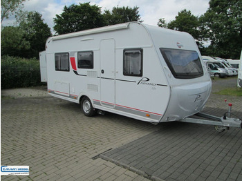 Caravan BÜRSTNER Premio Life 480 TL