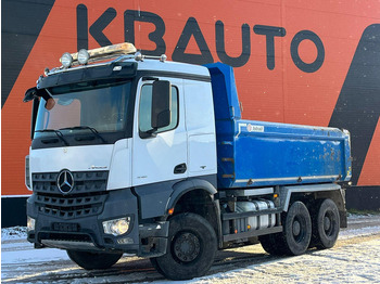 Tipper MERCEDES-BENZ Arocs 3351