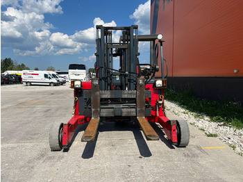 Truck mounted forklift Moffett M4 25.3 PF: picture 4