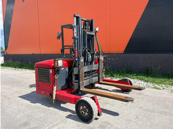 Truck mounted forklift Moffett M4 25.3 PF: picture 5