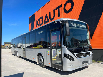 Suburban bus VOLVO