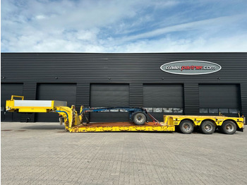 Low loader semi-trailer FAYMONVILLE