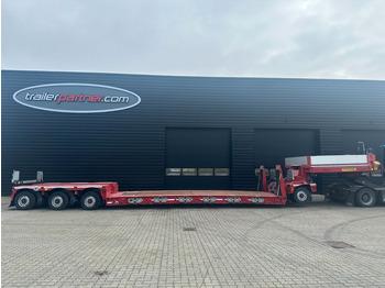 Low loader semi-trailer FAYMONVILLE