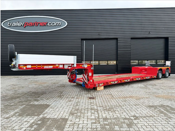 Low loader semi-trailer FAYMONVILLE