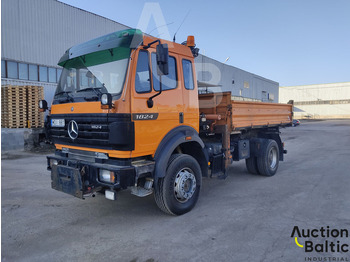 Tipper MERCEDES-BENZ