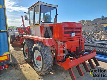 Grader O & K F156: picture 3