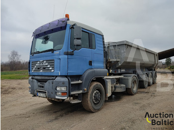 Tractor unit MAN TGA 18.430