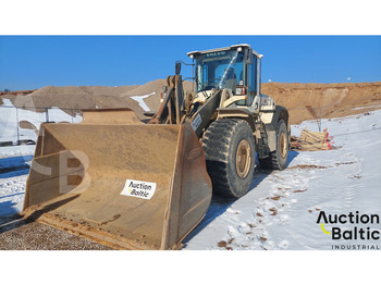 Wheel loader VOLVO L120G