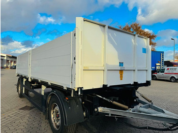 Dropside/ Flatbed trailer