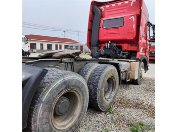 Tractor unit HOWO HOWO T7H-540 tractor: picture 3