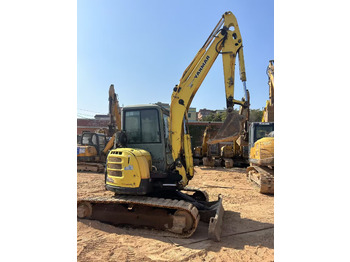 Mini excavator YANMAR