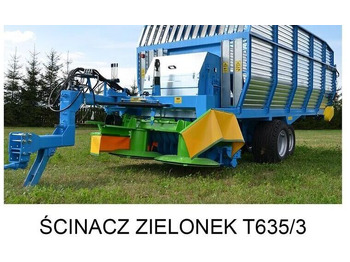 Self-loading wagon ZAMET