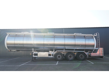 Tanker semi-trailer BURG