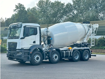 Concrete mixer truck MAN TGS