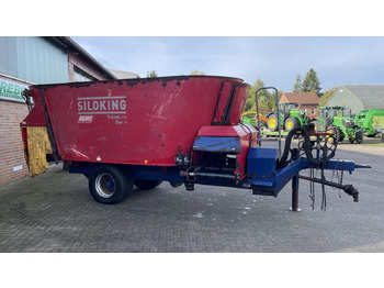 Forage mixer wagon SILOKING