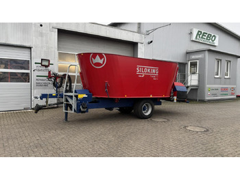 Forage mixer wagon SILOKING