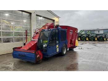 Forage mixer wagon SILOKING