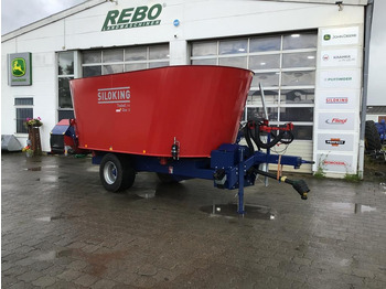 Forage mixer wagon SILOKING