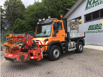 Municipal/ Special vehicle UNIMOG