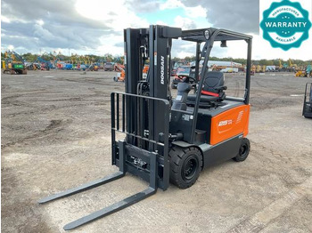 Electric forklift DOOSAN