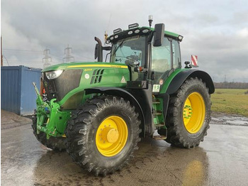 Farm tractor JOHN DEERE 6215R