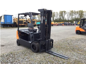 Electric forklift Doosan B35X-7 PLUS: picture 4