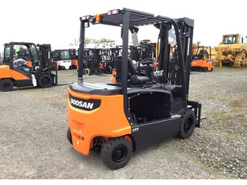 Electric forklift Doosan B35X-7 PLUS: picture 3