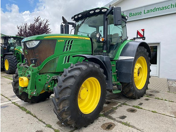 Farm tractor John Deere 6215R AutoPowr FKH+FZW: picture 2