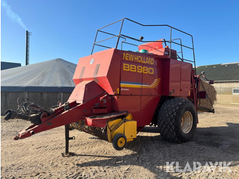 Tedding equipment NEW HOLLAND