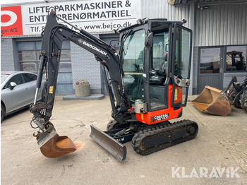 Excavator EUROCOMACH