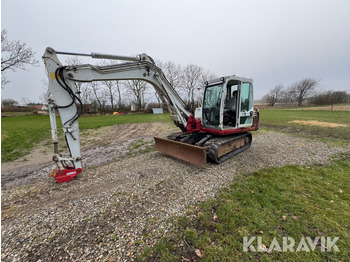 Excavator TAKEUCHI TB175